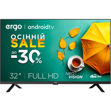 Телевізор ERGO 32GFS6500