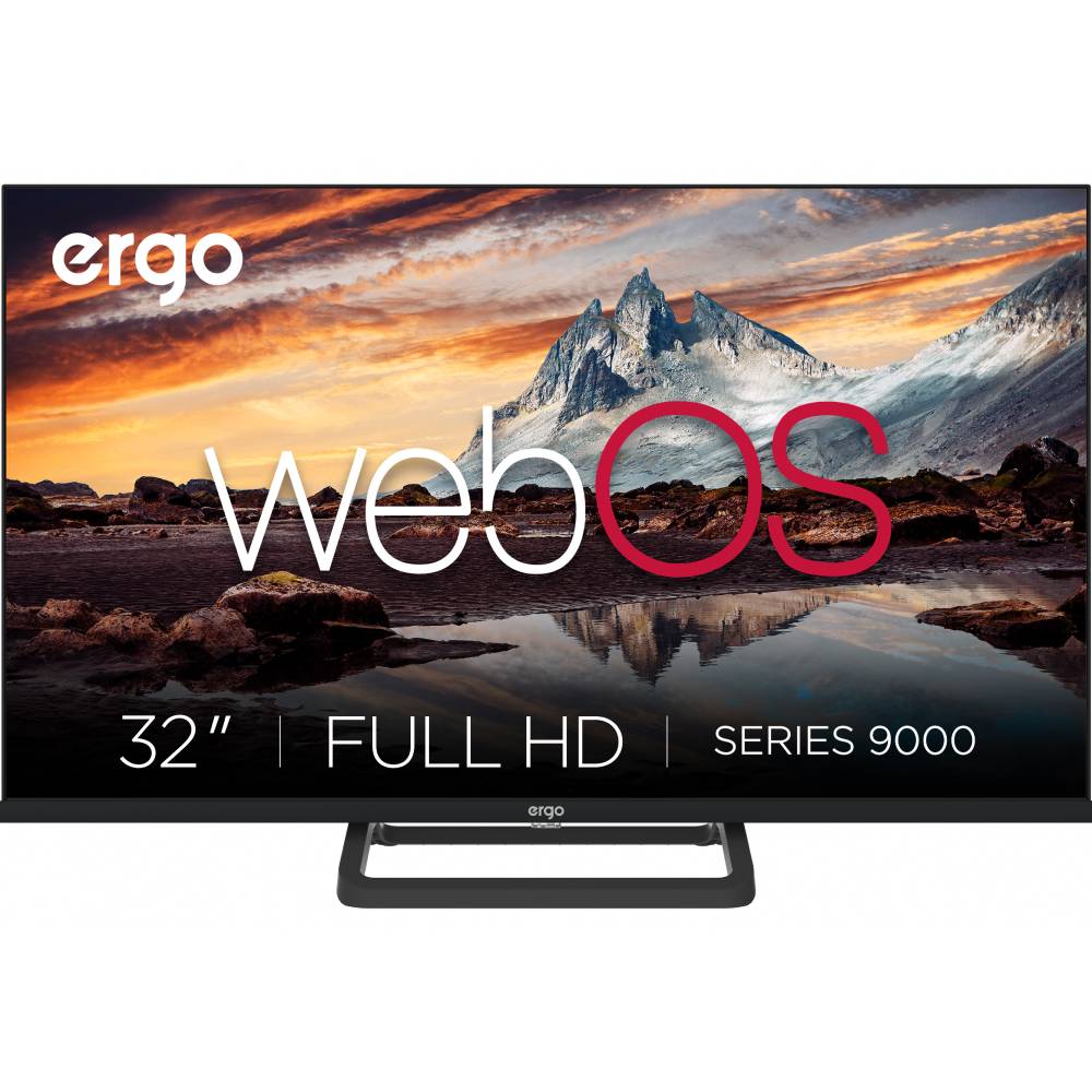 Телевизор ERGO 32WHS9000