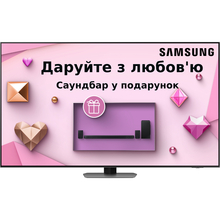 Телевизор SAMSUNG QE55QN90CAUXUA