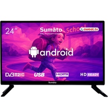 Телевизор SUMATO 24HTS03