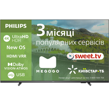 Телевизор PHILIPS 43PUS7608/12