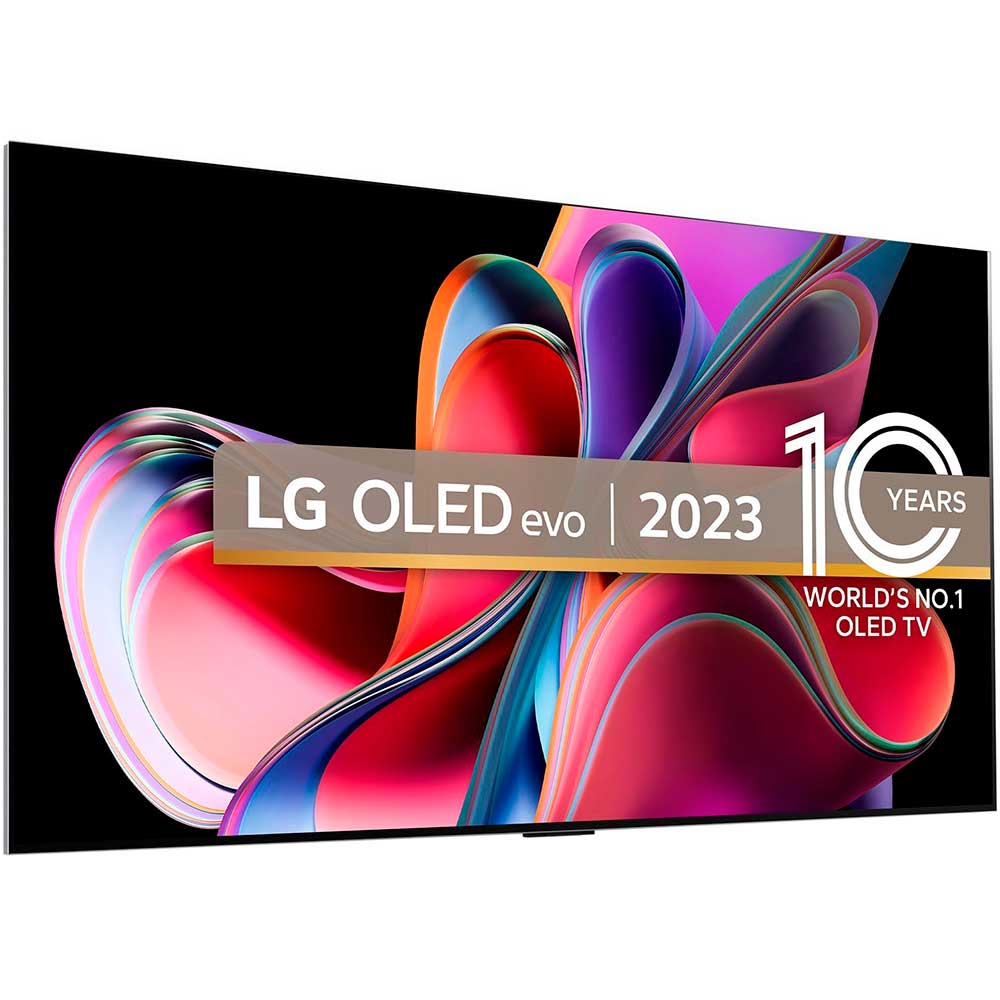 Фото Телевізор LG OLED65G36LA