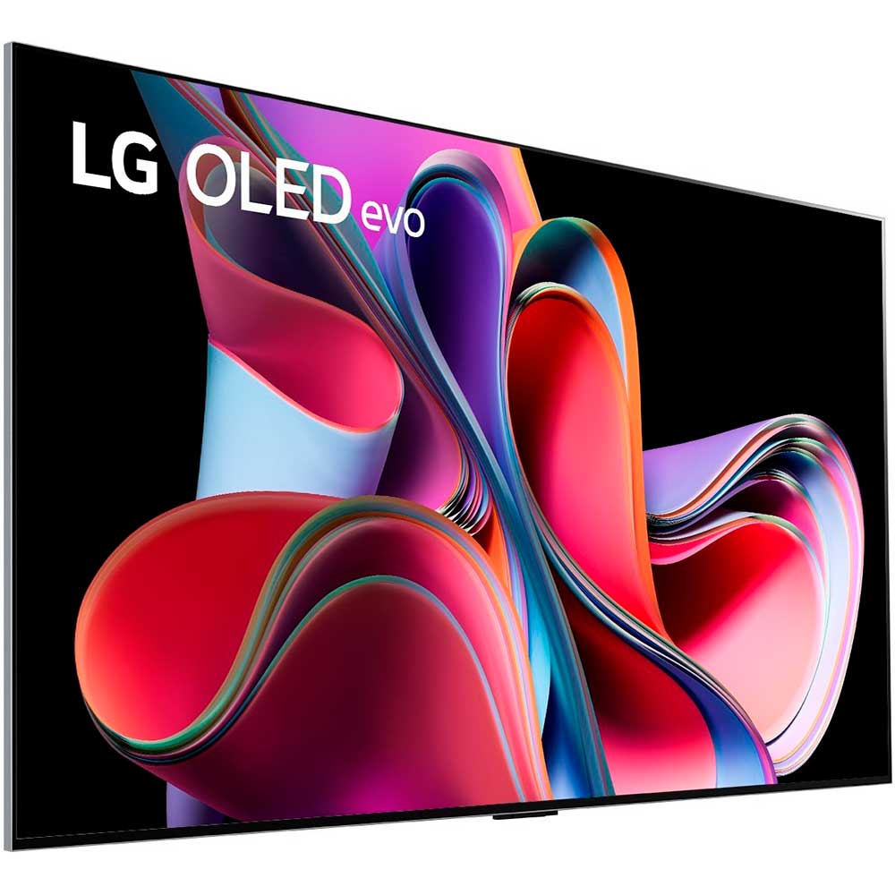 Телевізор LG OLED65G36LA Smart TV зі Smart TV