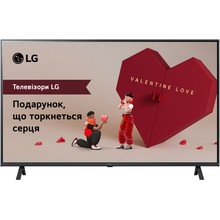 Телевізор LG 43UR78006LK