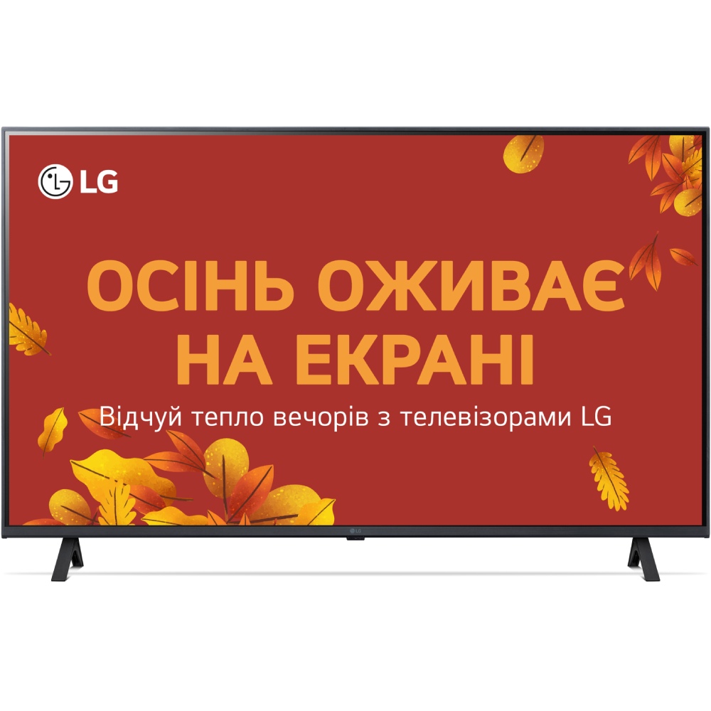 Телевізор LG 43UR78006LK Телевізор LG 43UR78006LK