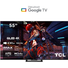 Телевизор TCL 55C745