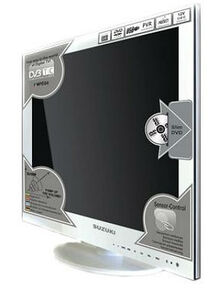 LCD-телевизор SUZUKI SZTV-24LEDGDW5