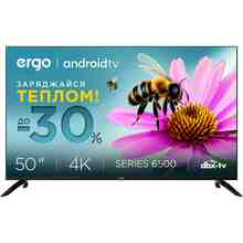 Купить в Запорожье - Телевизор ERGO 50GUS6500