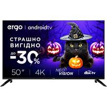 Телевизор ERGO 50GUS6500