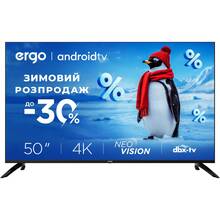 Дніпро - Телевізор ERGO 50GUS6500