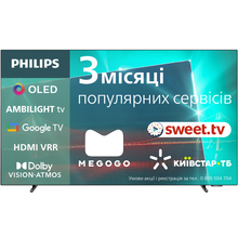 Телевізор PHILIPS 55OLED718/12