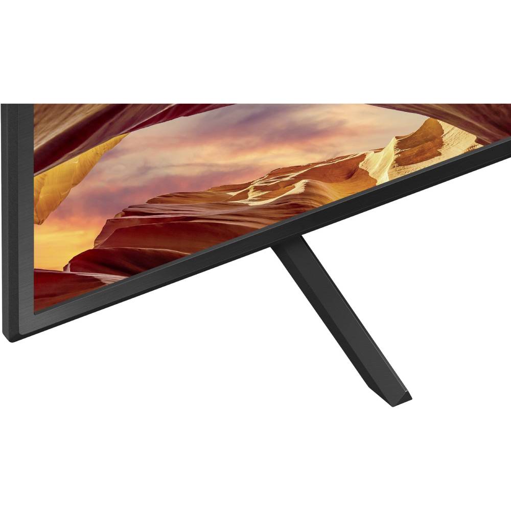 Зовнішній вигляд Телевізор SONY Bravia KD-43X75WL (KD43X75WLE33)