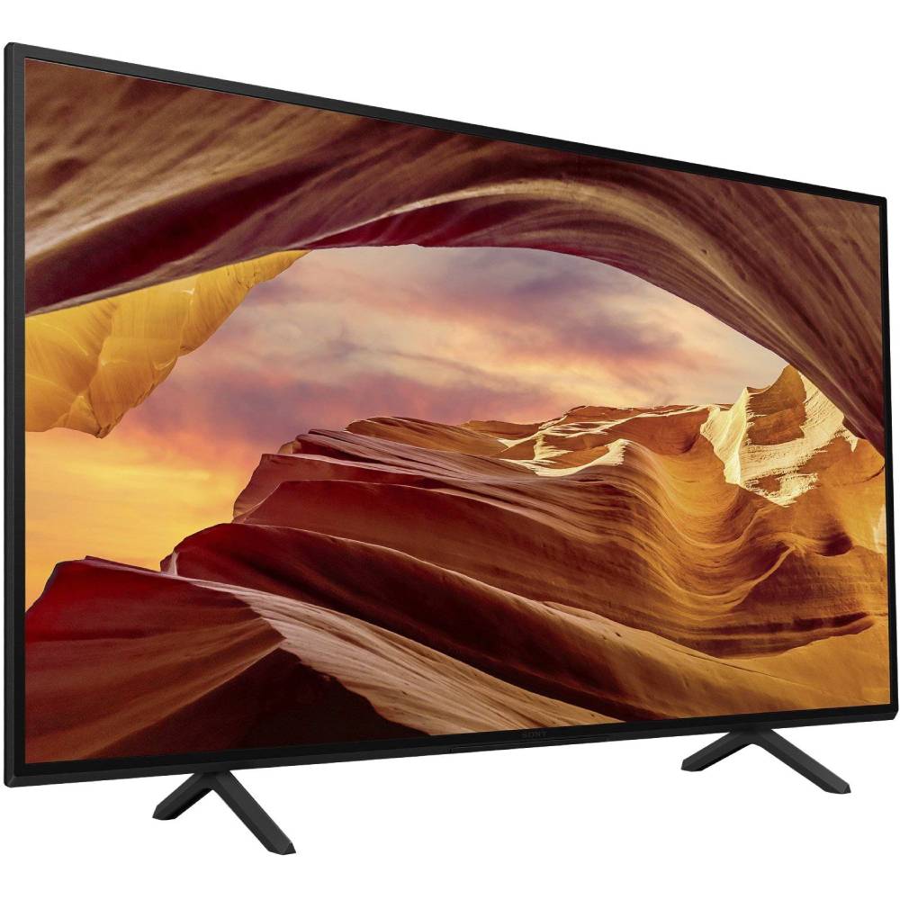 Телевизор SONY Bravia KD-50X75WL (KD50X75WLE33) Разрешение 3840 x 2160 (4K UHD)