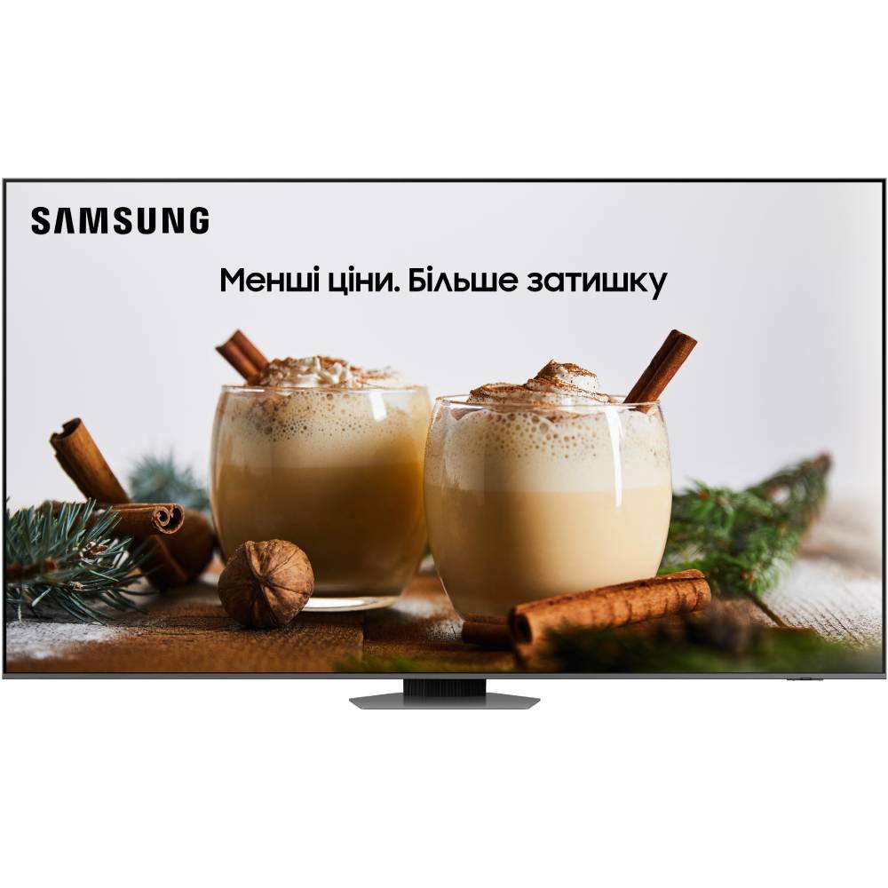 Телевизор SAMSUNG QE98Q80CAUXUA