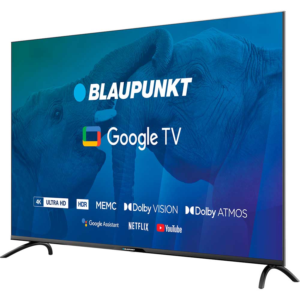 Телевізор BLAUPUNKT 65UBG6000 Діагональ 65" (165 см)