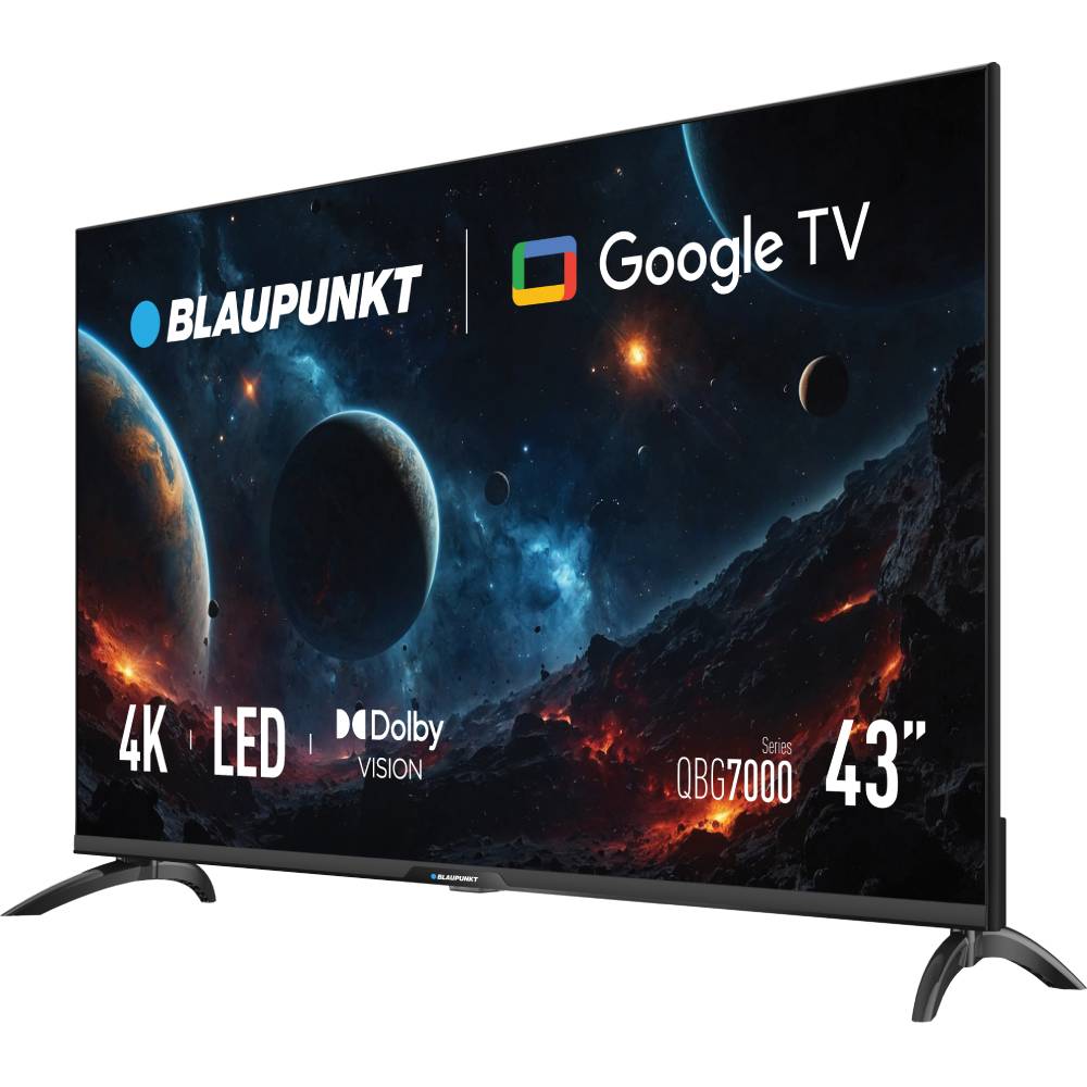 Телевизор BLAUPUNKT 43QBG7000 Диагональ 43" (109 см)