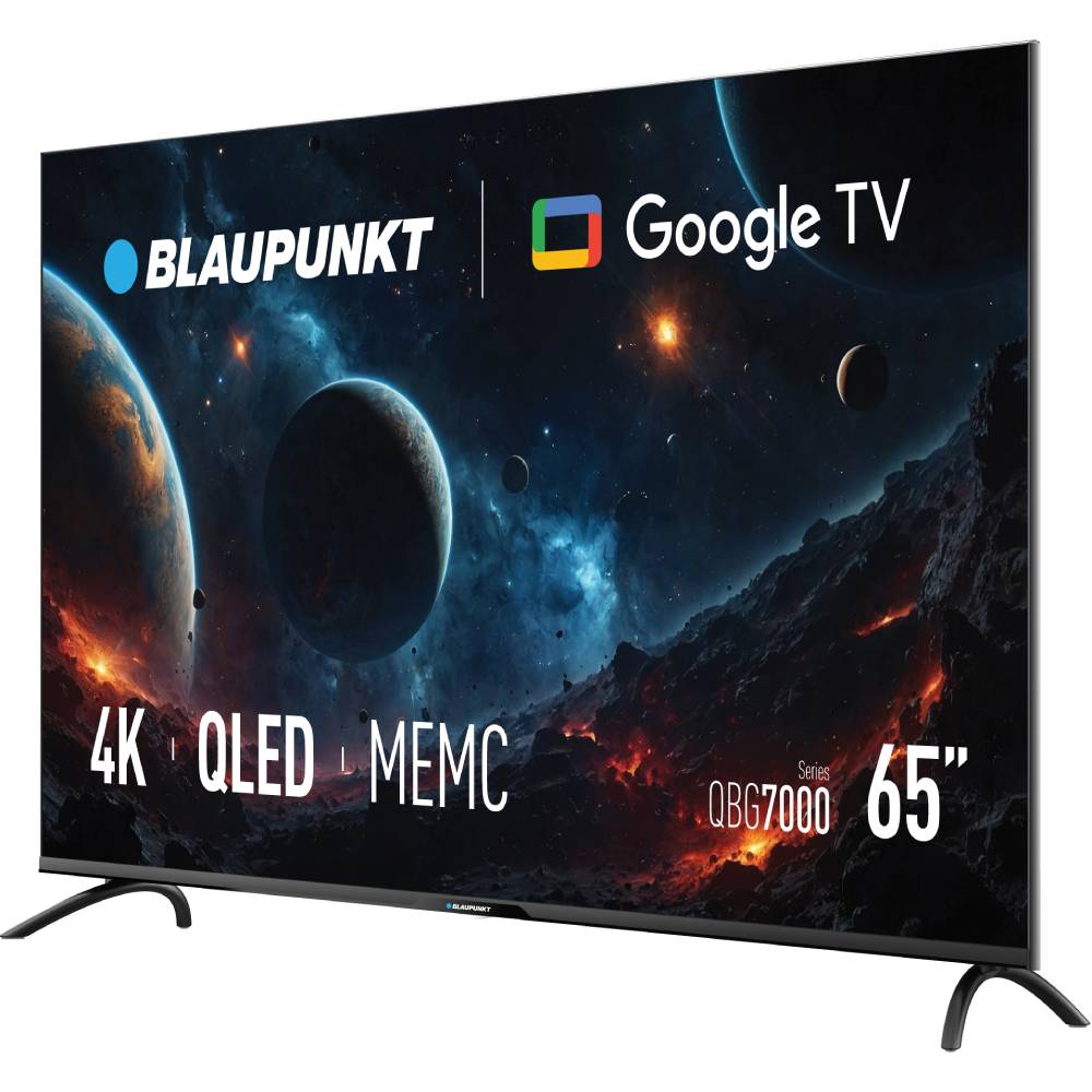 Телевізор BLAUPUNKT 65QBG7000 Діагональ 65" (165 см)