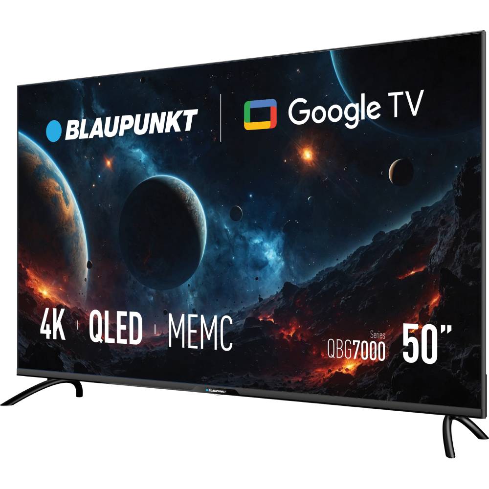 Телевізор BLAUPUNKT 50QBG7000 Діагональ 50" (127 см)