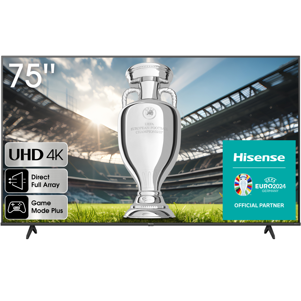 Телевизор HISENSE 75A6K