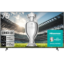 Телевізор HISENSE 75A6K