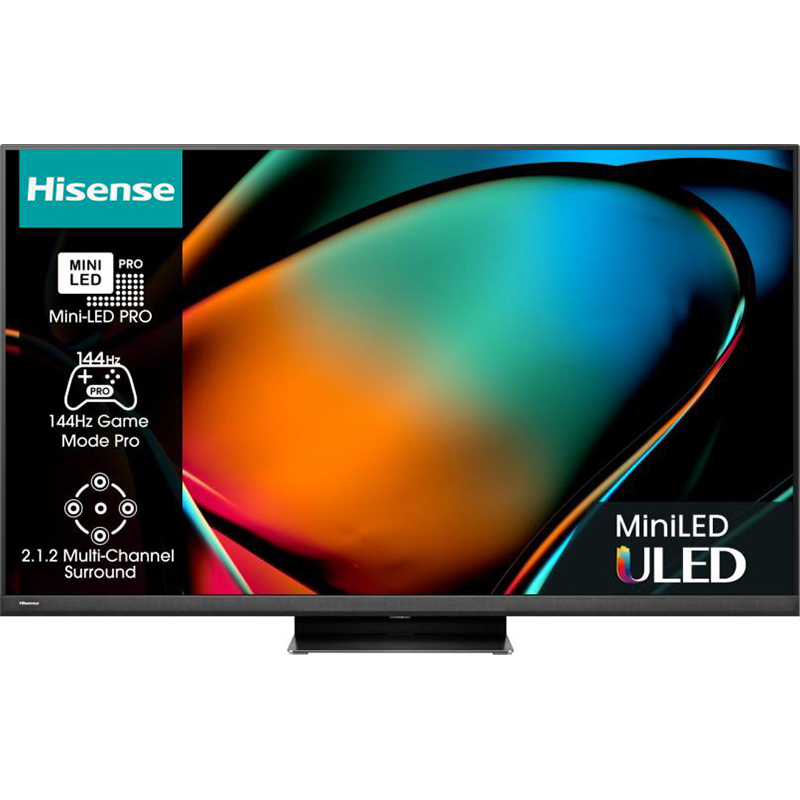 Телевізор HISENSE 55U8KQ