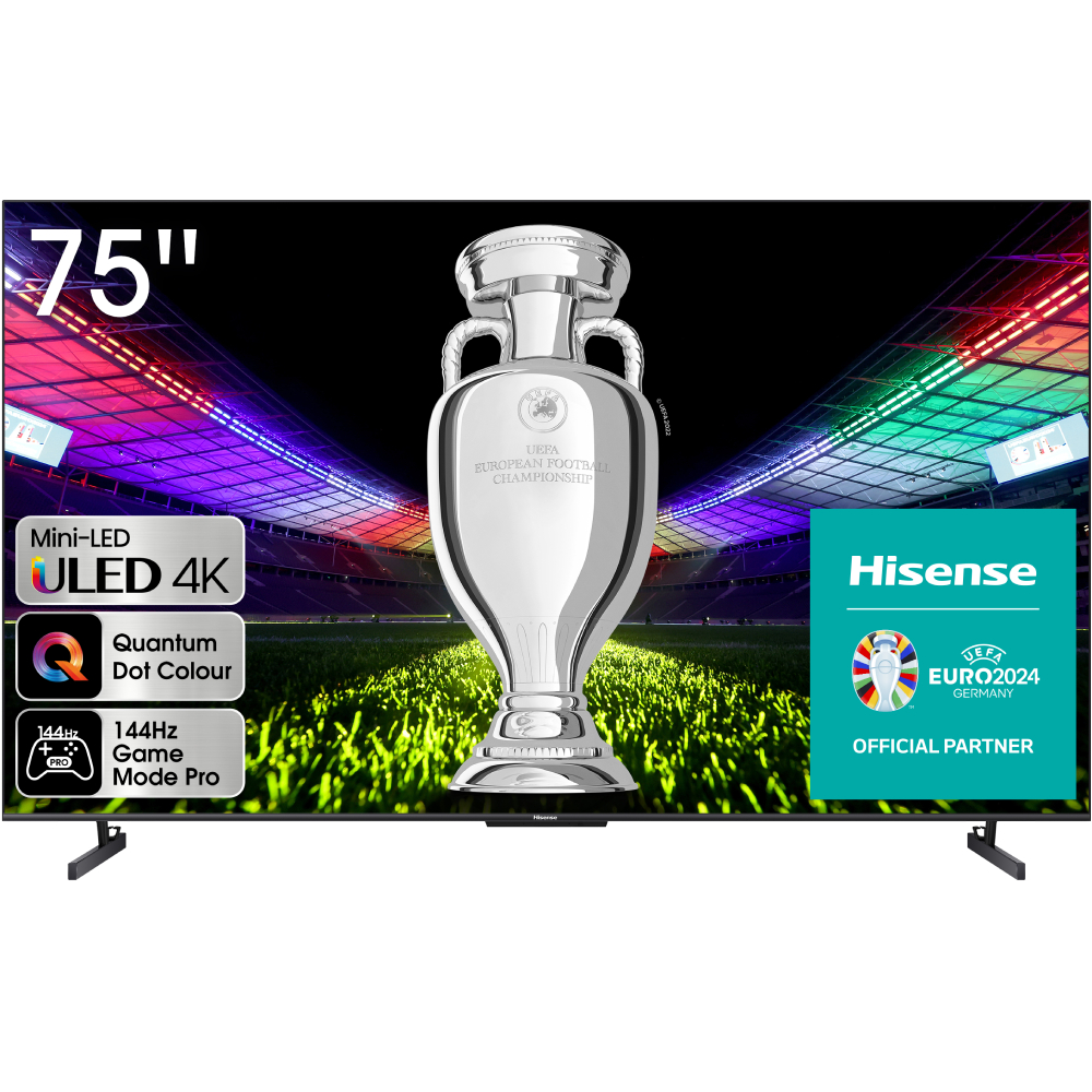 Телевизор HISENSE 75U7KQ