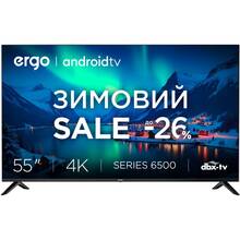 Телевизор ERGO 55GUS6500