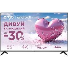 Телевізор ERGO 55GUS6500