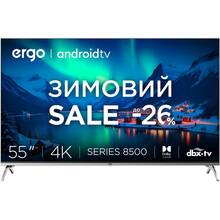 Телевизор ERGO 55GUS8555