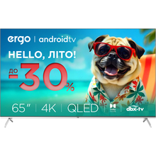 Телевізор ERGO 65GUS8555