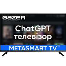 Телевизор GAZER TV43-FN1