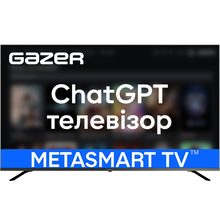 Телевизор GAZER TV65-UN1