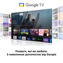 Телевизор TCL 43P639