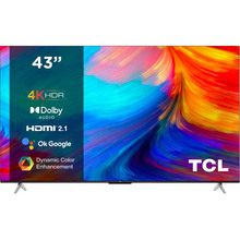 Телевизор TCL 43P639