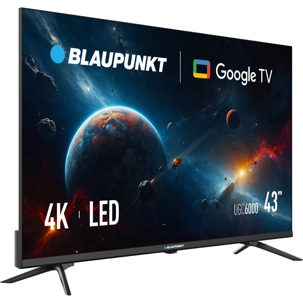 Телевізор BLAUPUNKT 43UGC6000 Діагональ 43" (109 см)