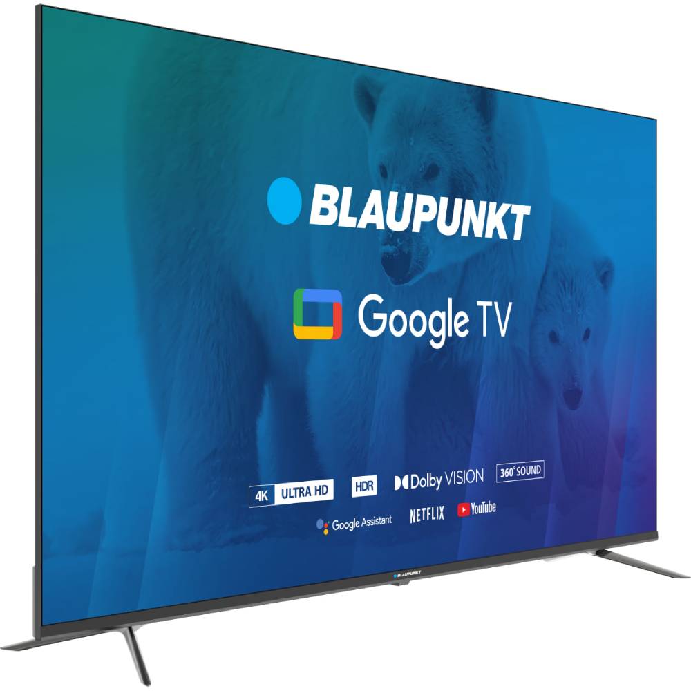 Телевізор BLAUPUNKT 65UGC6000 Діагональ 65" (165 см)