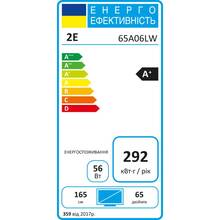 Телевізор 2E 65A06LW (2E-65A06LW)
