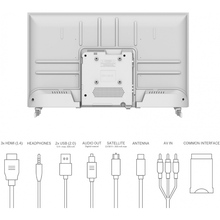 Телевизор THOMSON 32HD2S13W