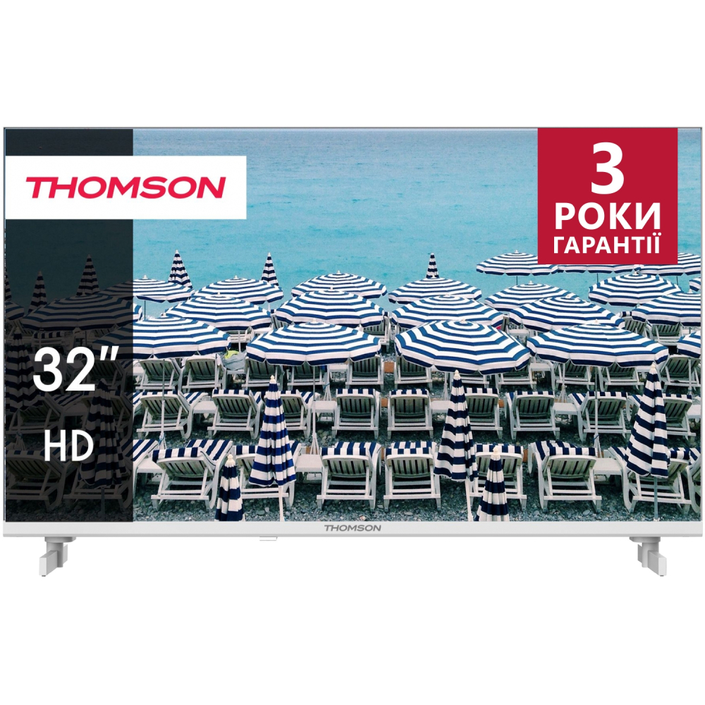 Телевизор THOMSON 32HD2S13W