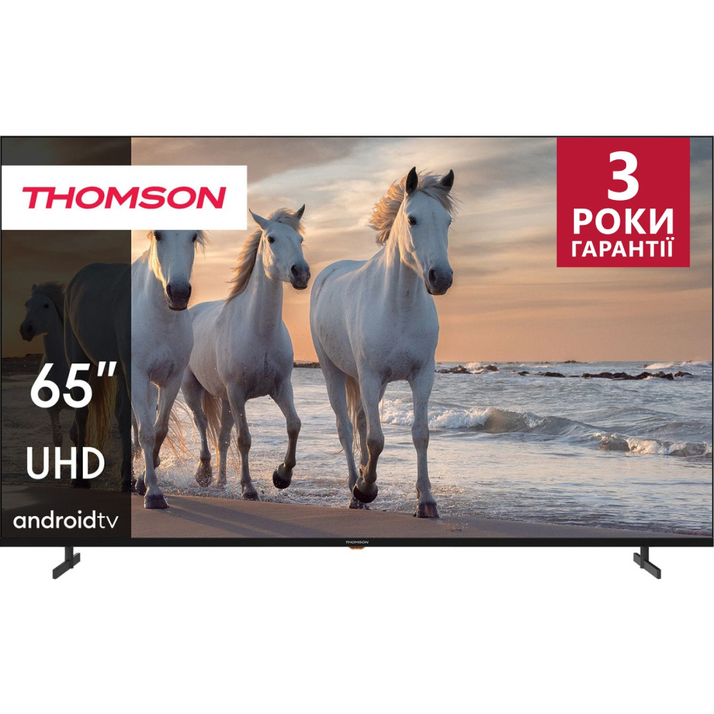 Телевизор THOMSON 65UA5S13