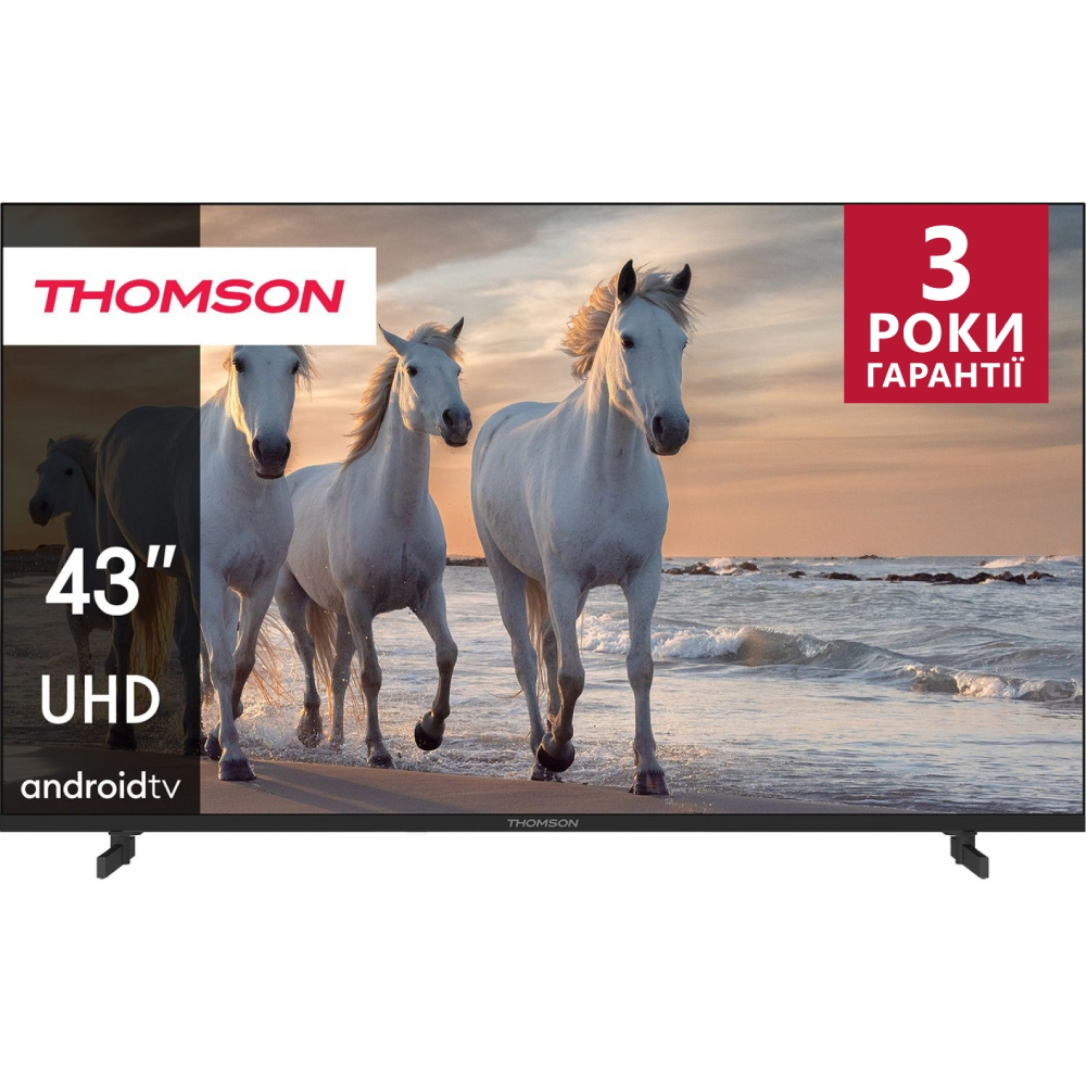 Телевизор THOMSON 43UA5S13