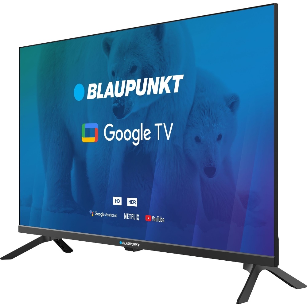 Телевизор BLAUPUNKT 32WGC5000 Разрешение 1366 х 768 (WXGA)