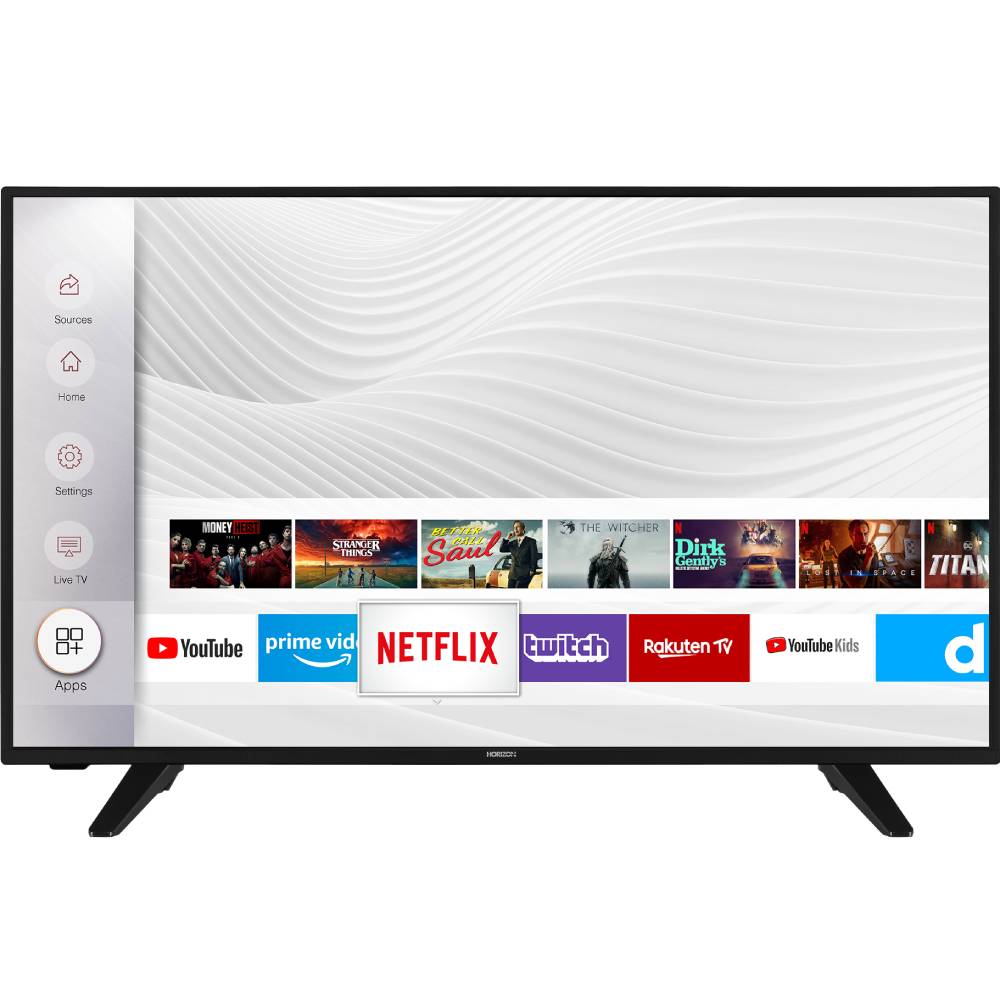 Телевизор HORIZON 55HL7539U/CA Диагональ 55" (140 см)