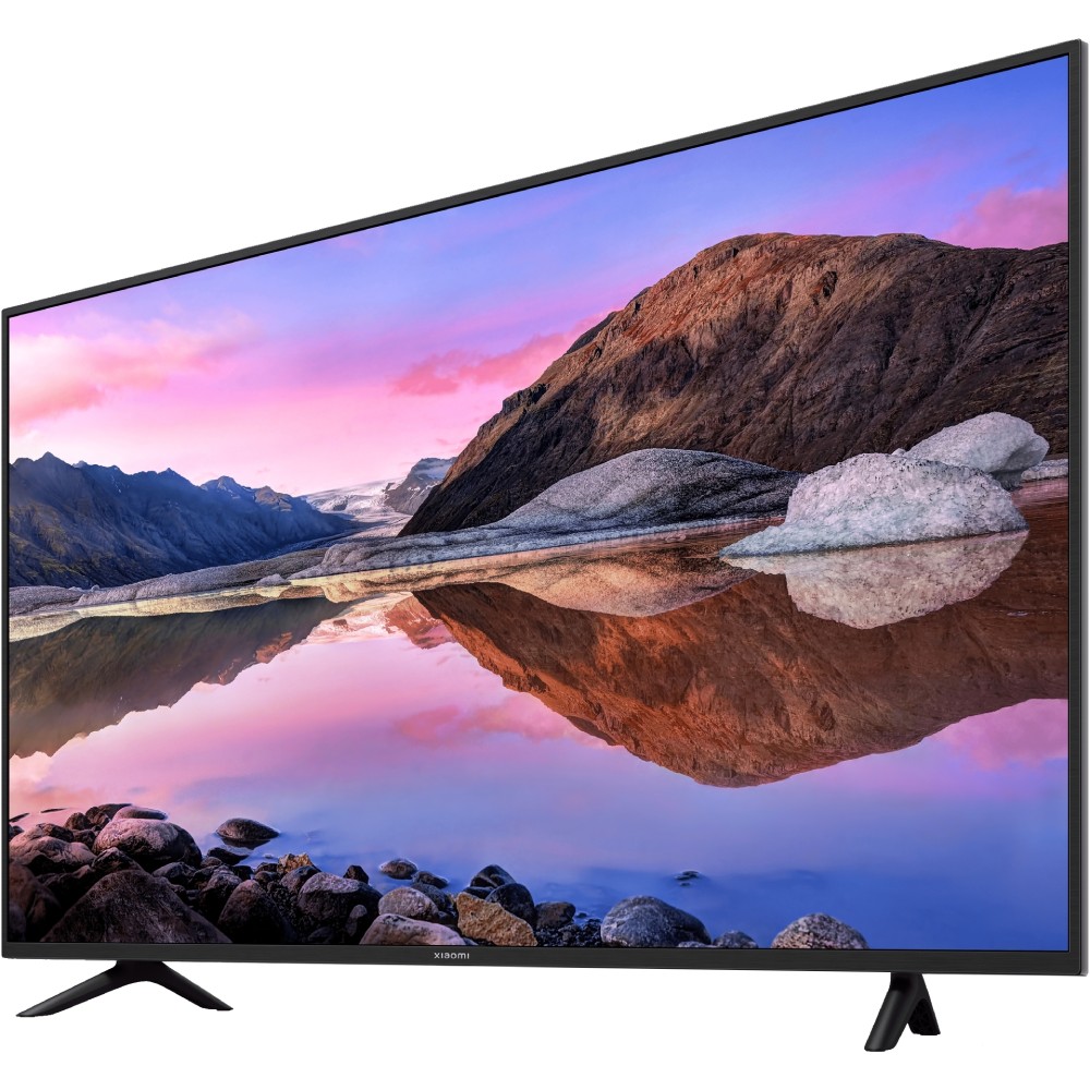 Телевизор XIAOMI TV P1E 55 Диагональ 55" (140 см)