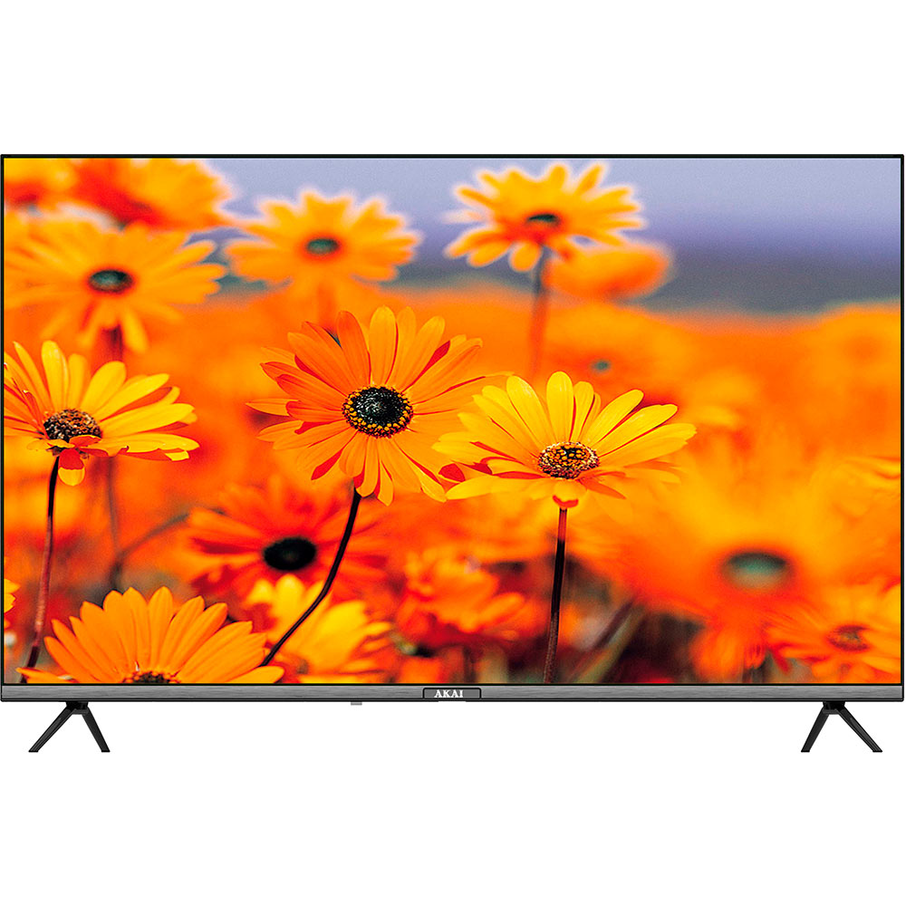 Телевизор AKAI AK55QHD23W Диагональ 55" (140 см)