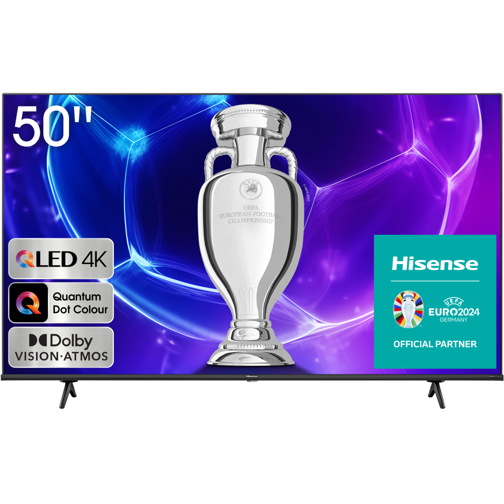 Телевізор HISENSE 50E7KQ