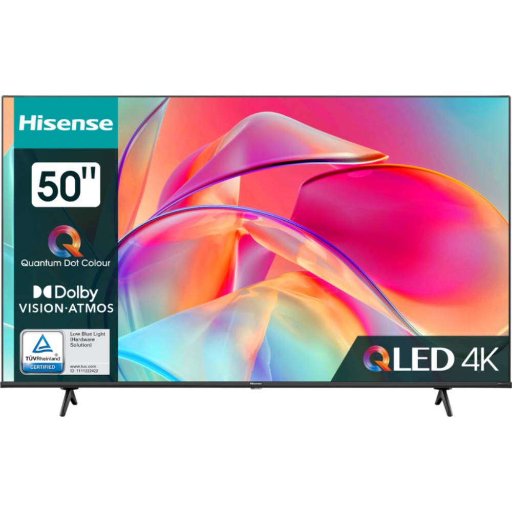 Телевізор HISENSE 50E7KQ Діагональ 50" (127 см)