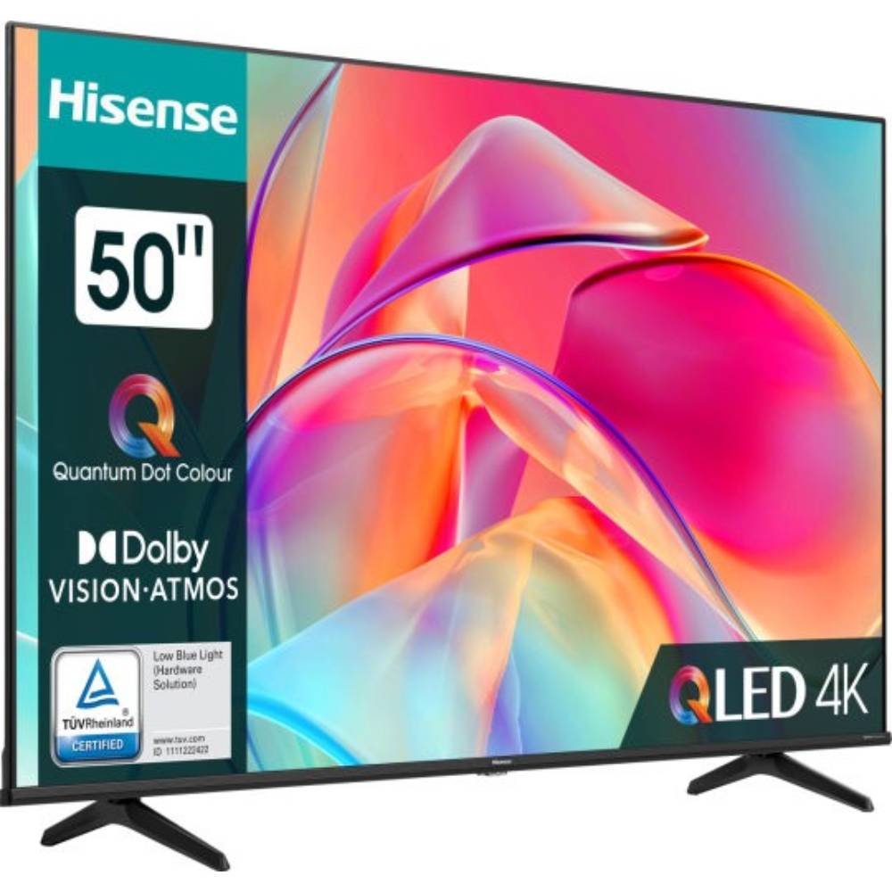 Телевизор HISENSE 50E7KQ