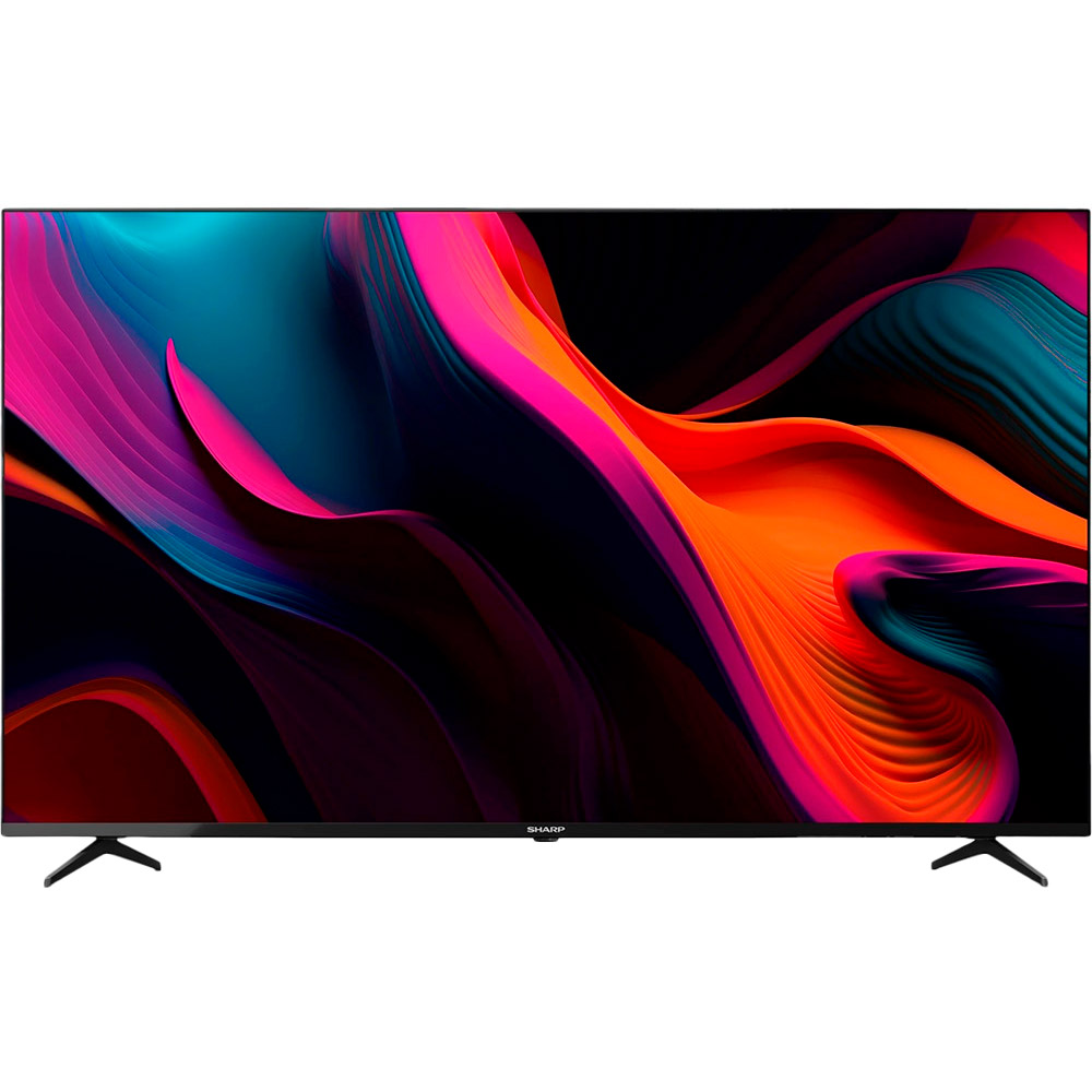 Телевізор SHARP 50GL4260E Роздільна здатність 3840 x 2160 (4K UHD)