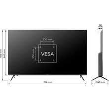 Телевізор KIVI 50U760QB